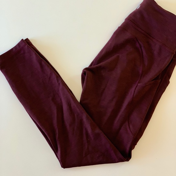 Lululemon Invigorate High-Rise Tight 25" - Picture 6 of 9